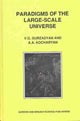Book cover of: Paradigms of the Large-Scale Universe. By: Grigor A. Gurzadyan
