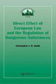 Book cover of: Direct Effect Of European Law