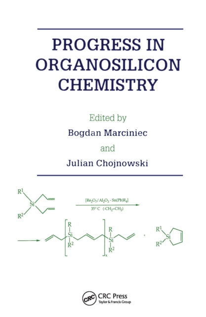 Book cover of: Progress In Organosilicon Chem