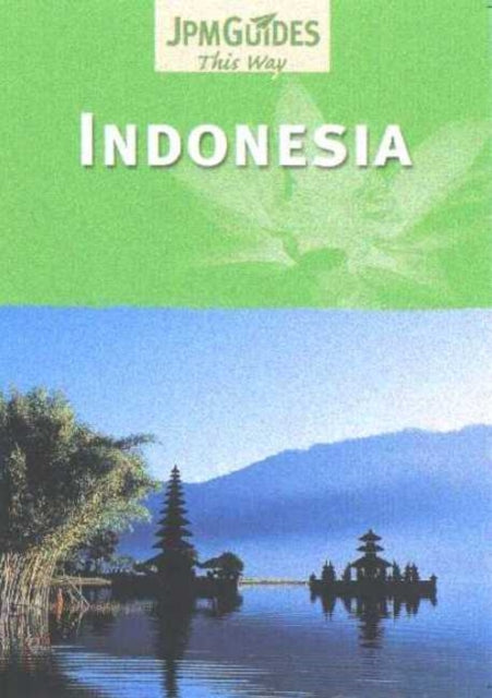 Book cover of: Indonesia. By: James Hardy