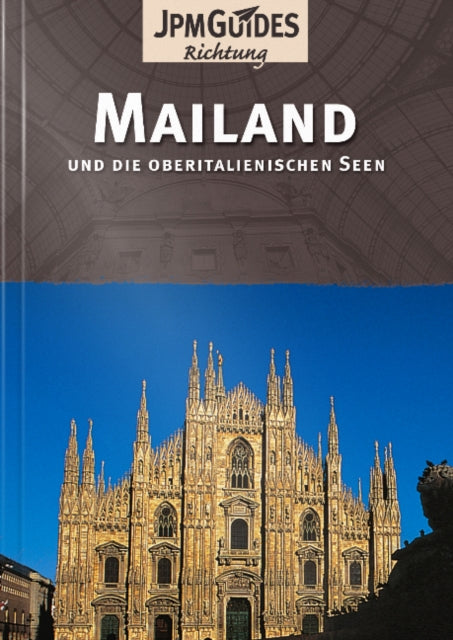 Book cover of: Milan/Mailand (German Edition)