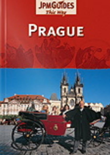 Book cover of: Prague