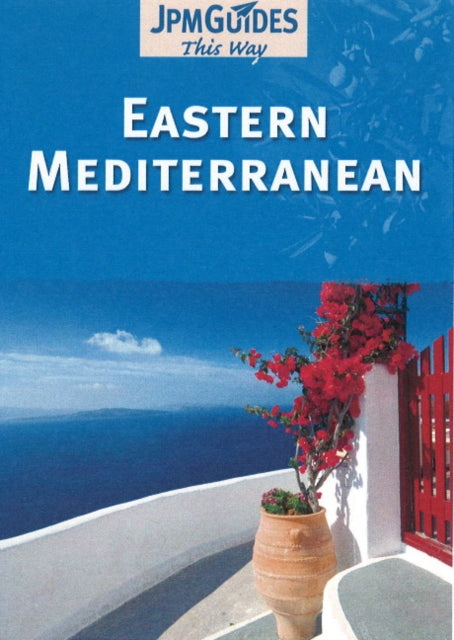 Book cover of: Eastern Mediterranean. By: Gerd De Ley