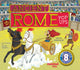 Ancient Rome Pop-Ups 9782889754083 HAWCOCK, DAVID