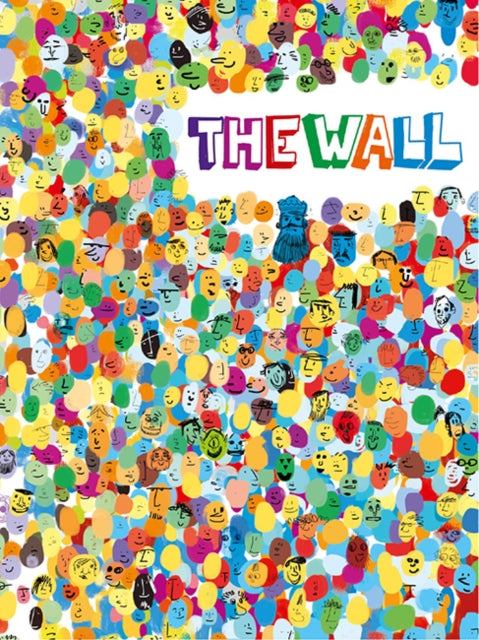 Book cover of: Wall. By: MACRI, GIANCARLO