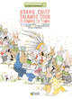 Book cover of: Grand Chief Salamoo Cook Is Coming to Town!. By: Tomson Highway
