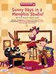 Book cover of: Sunny Days in a Memphis Studio!. By: Bïa Krieger