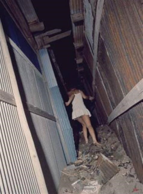 Book cover of: Daido Moriyama - Remix. By: Patrick Remy