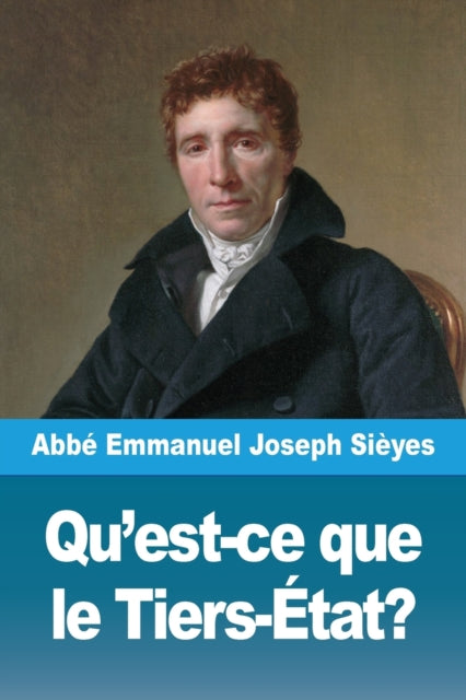 Book cover of: Qu'est-ce que le Tiers-Etat?