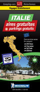 Book cover of: Italy Motorhome Stopovers