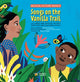 Book cover of: Songs on the Vanilla Trail. By: Magali Attiogbé