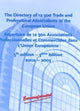 Book cover of: Directory of 12,500 Trade and Professional Associations in the EU. By: Euroconfidentiel
