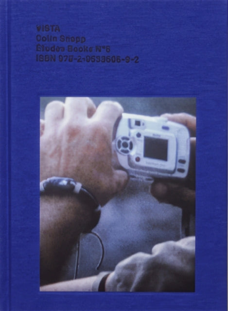 Book cover of: VISTA