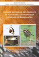 Book cover of: Histoire Naturelle des Familles et Sous–Familles Endemiques d'Oiseaux de Madagascar. By: Marie Jeanne Raherilalao
