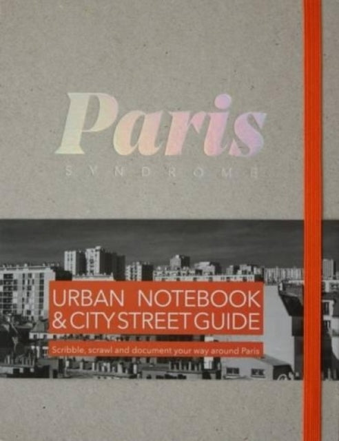 Book cover of: Paris City Syndrome