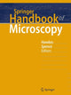 Book cover of: Springer Handbook of Microscopy. By: Peter W. Hawkes