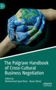 Book cover of: Palgrave Handbook of Cross-Cultural Business Negotiation