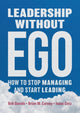 Book cover of: Leadership without Ego. By: Bob Davids