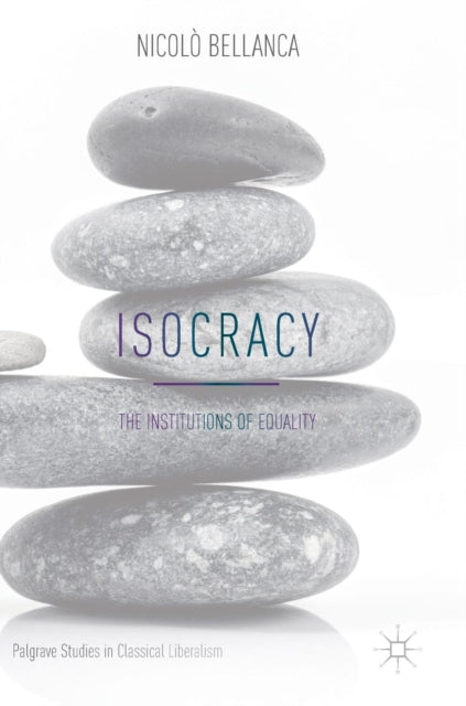 Book cover of: Isocracy. By: Nicolò Bellanca