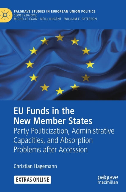 Book cover of: EU Funds in the New Member States. By: Christian Hagemann