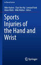 Book cover of: Sports Injuries of the Hand and Wrist. By: Mike Hayton