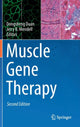 Book cover of: Muscle Gene Therapy. By: Dongsheng Duan