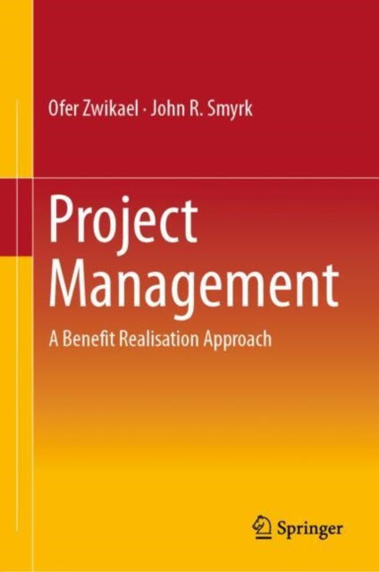 Book cover of: Project Management. By: Ofer Zwikael