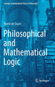 Book cover of: Philosophical and Mathematical Logic. By: Harrie de Swart