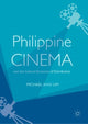 Book cover of: Philippine Cinema and the Cultural Economy of Distribution. By: Michael Kho Lim