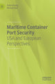 Book cover of: Maritime Container Port Security. By: Xufan Zhang