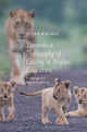 Book cover of: Towards a Philosophy of Caring in Higher Education. By: Yusef Waghid