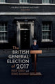 Book cover of: British General Election of 2017. By: Philip Cowley