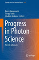 Book cover of: Progress in Photon Science. By: Kaoru Yamanouchi