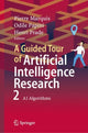 Book cover of: Guided Tour of Artificial Intelligence Research. By: Pierre Marquis
