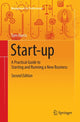 Book cover of: Start-up. By: Harris, Tom