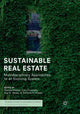 Book cover of: Sustainable Real Estate. By: Thomas Walker