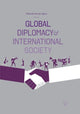 Book cover of: Global Diplomacy and International Society. By: Yolanda Kemp Spies
