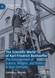 Book cover of: Scientific World of Karl-Friedrich Bonhoeffer. By: Kathleen L. Housley