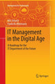 Book cover of: IT Management in the Digital Age. By: Nils Urbach