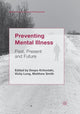 Book cover of: Preventing Mental Illness