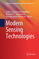 Book cover of: Modern Sensing Technologies. By: Subhas Chandra Mukhopadhyay