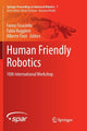 Book cover of: Human Friendly Robotics