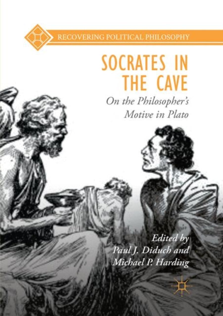 Book cover of: Socrates in the Cave. By: Paul J. Diduch