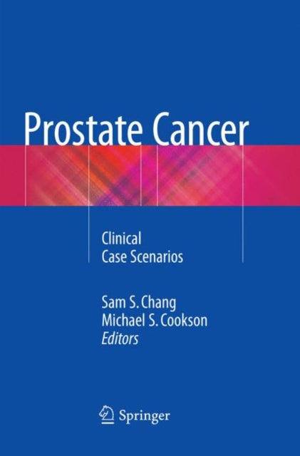 Book cover of: Prostate Cancer