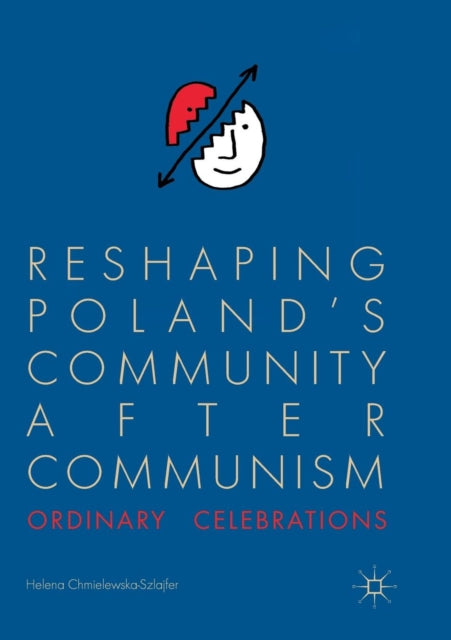 Book cover of: Reshaping Poland’s Community after Communism. By: Helena Chmielewska-Szlajfer