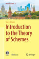 Book cover of: Introduction to the Theory of Schemes. By: Yuri I. Manin