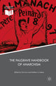 Book cover of: Palgrave Handbook of Anarchism. By: Carl Levy