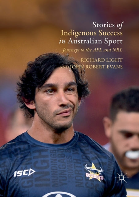 Book cover of: Stories of Indigenous Success in Australian Sport. By: Richard Light