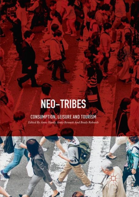 Book cover of: Neo-Tribes. By: Anne Hardy