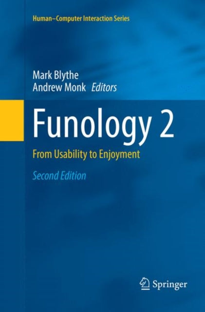 Book cover of: Funology 2. By: Mark Blythe